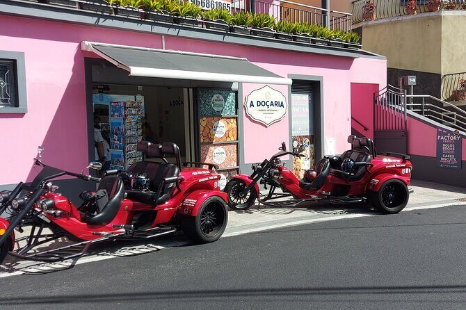 Experience Madeira with Adventuretrikes - Why This Tour Offers Great Value