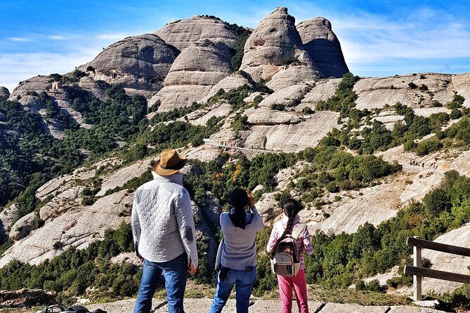 Experience Montserrat: Private Tour for Families with Pick-Up - Why This Tour Works Well