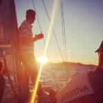 Experience Romantic Sunset Sailing on modern 36ft sail yacht from Zadar - The Experience in Detail