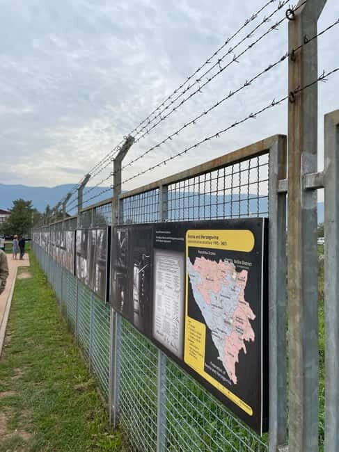 Experience Sarajevo: Spiritual Resistance during the Siege - The Sum Up