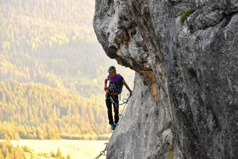 Experience Sarajevo: Via Ferrata on Trebevi Mountain - What to Expect at Every Step