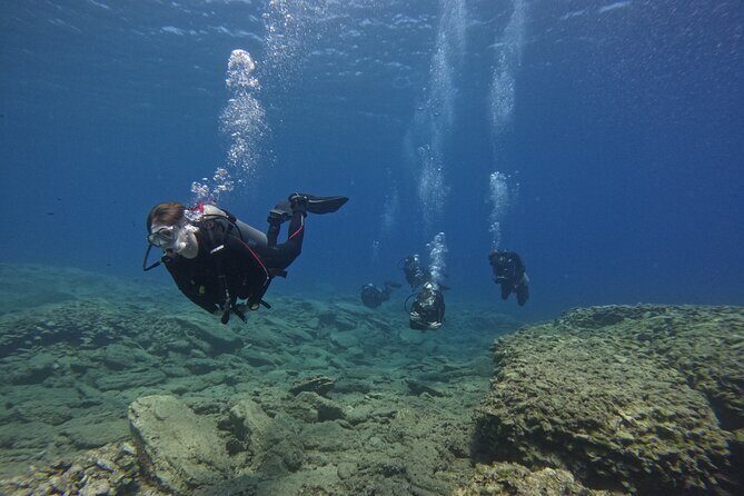 Experience Scuba Diving in Heraklion Crete - Why This Tour Stands Out