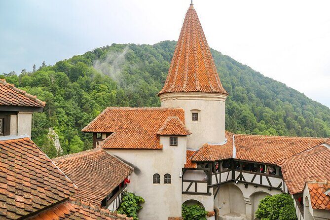Experience the History of Bran Castle and Saxon Fortifications in Burzenland - Value and Practicalities