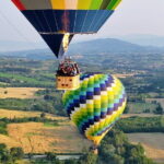 Experience the Magic of Tuscany from a Hot Air Balloon - An Authentic, Scenic Experience