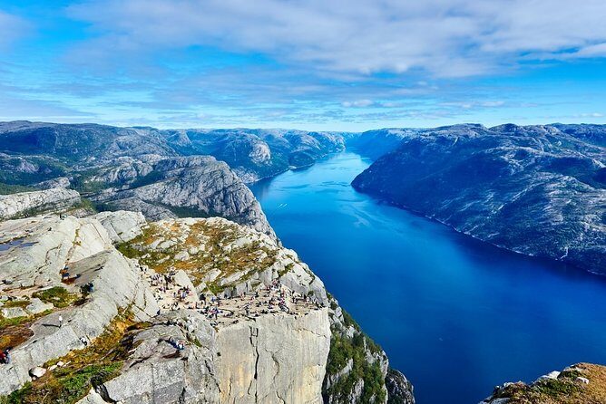 Experience the magnificent Lysefjord, Pulpit Rock. Join-in tour from Stavanger - Final Thoughts: Is It Worth It?