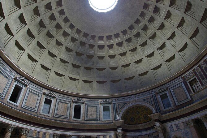 Experience: The Pantheon Audio Tour - A Detailed Breakdown of the Itinerary