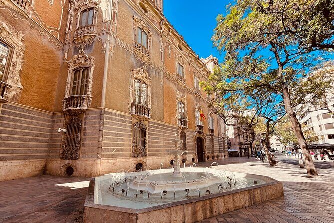 Experience Valencias Historical Heart: A Self-Guided Audio Tour - Itinerary Breakdown and What You Can Expect