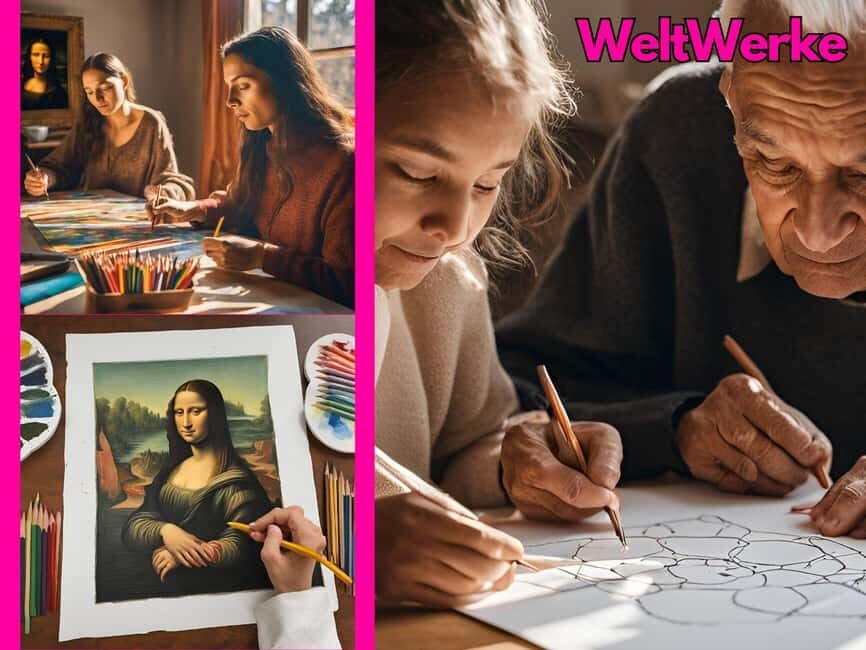 Experience Weimar: The WeimarPortrait, tour, enjoyment, creativity! - The Creative Souvenir: A Unique Keepsake