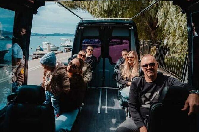 Experience Zadar Cabrio Guided Tour from Cruise Port - Frequently Asked Questions