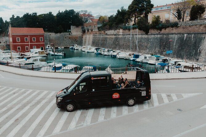 Experience Zadar Cabrio Guided Tour - What Travelers Are Saying