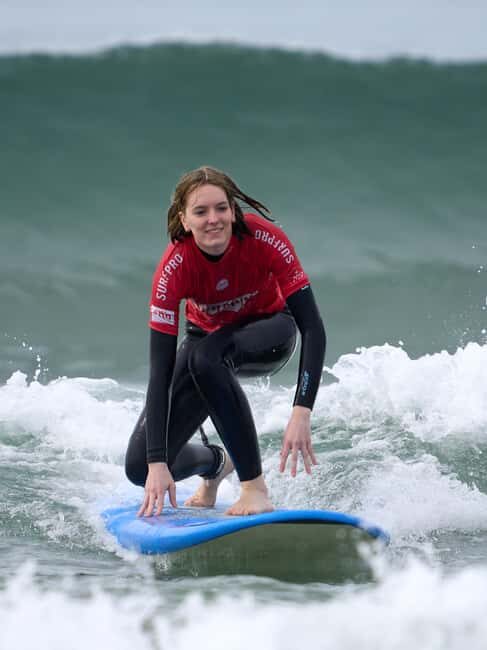 Experiência de Surf em Lisboa / Costa de Caparica - What to Expect on the Day