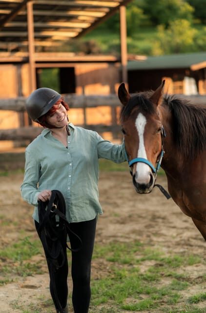 Experiential activity with horses: an experience in connection - Who Would Love This Experience?