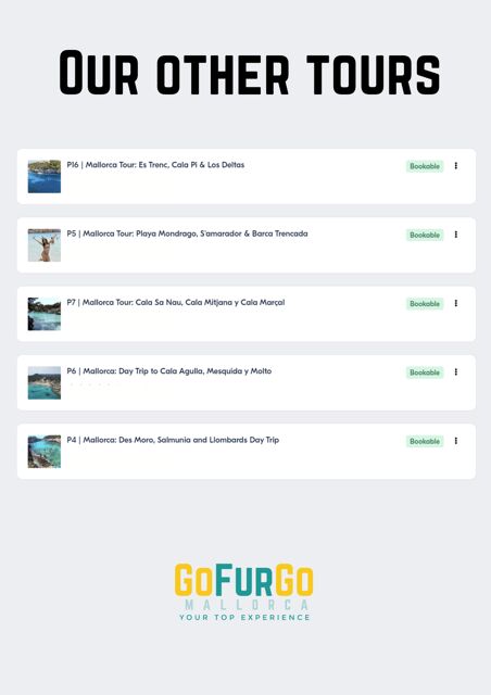 Experinence in Mondrago /S'amarador / Trencada Snorkel y SUP - Why This Tour Offers Great Value