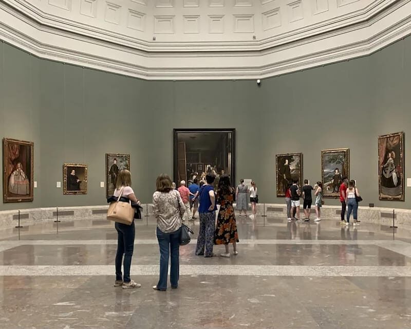 Expertly Guided: Prado Museum Journey - The Practicalities of the Tour