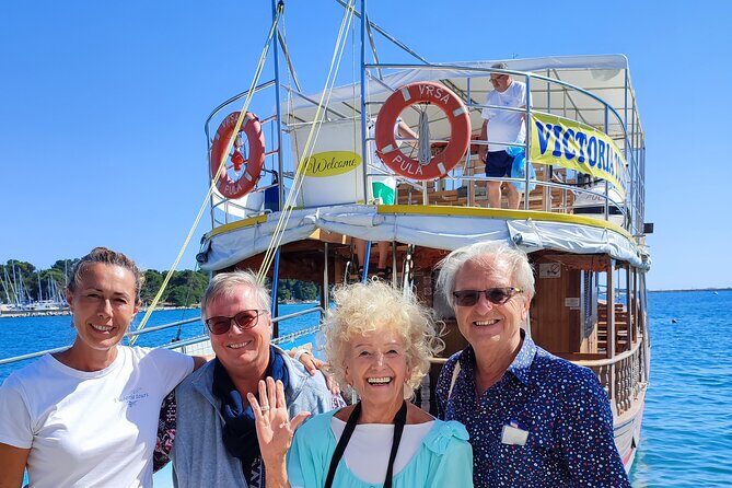 Exploration of the Istrian Coast Pore Rovinj Lim fjord and Vrsar - The Sum Up