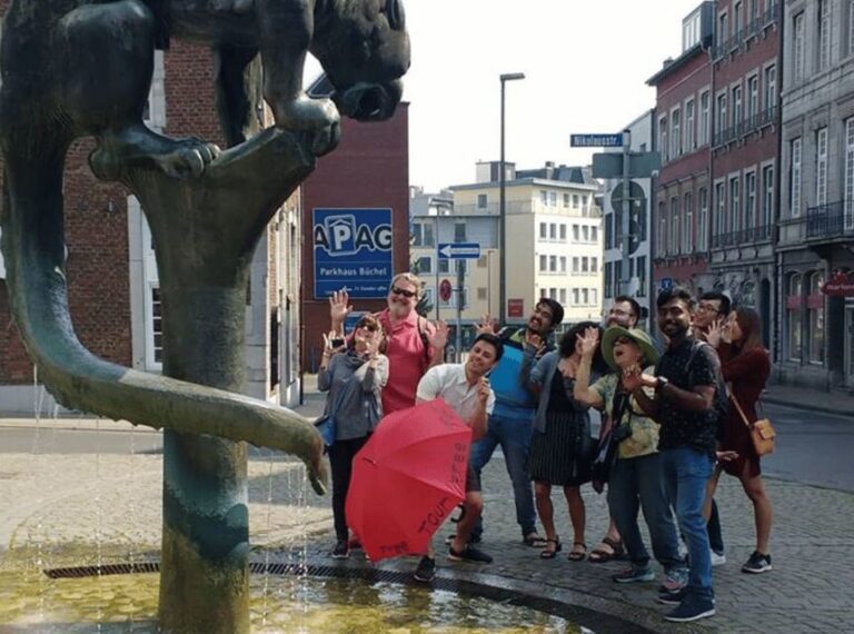Explore Aachen with Passionate Tour Guides - Who Will Love This Tour?