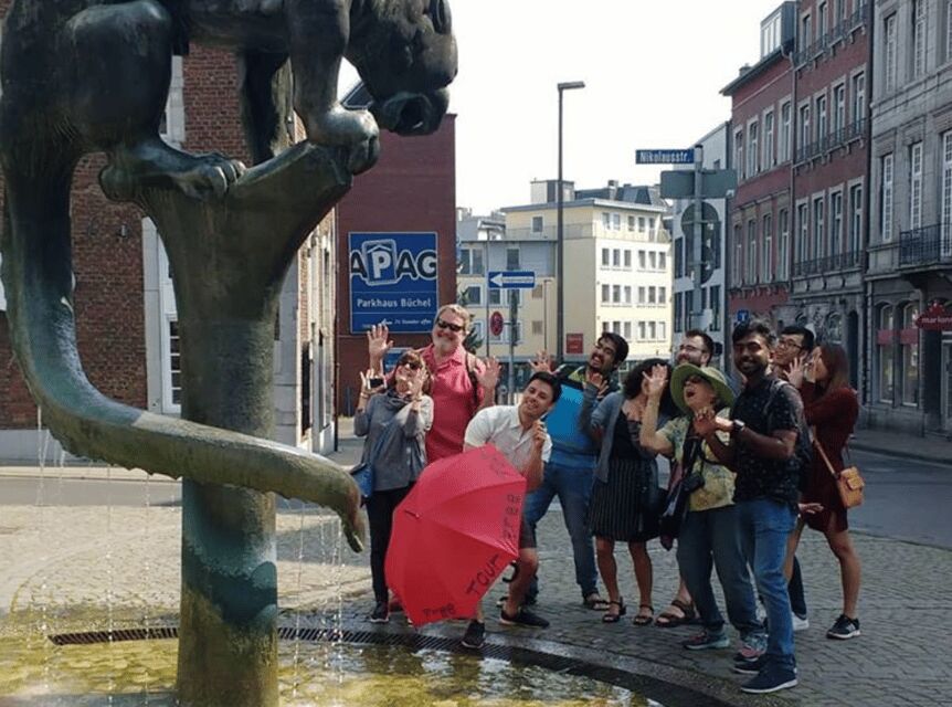 Explore Aachen with Passionate Tour Guides - Who Will Love This Tour?