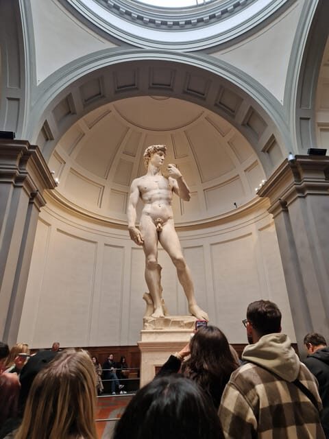 Explore Accademia Gallery on Free Museum Day - Meeting Point and Logistics