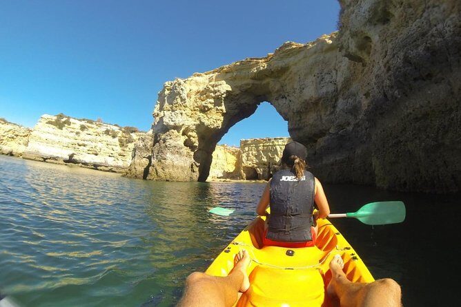 Explore Algarve Caves & Wild Beaches Kayak Tour - Discovering the Algarve’s Natural Wonders
