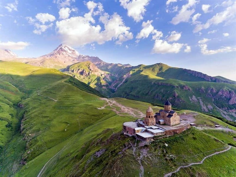 Explore Ananuri, Gudauri, & Kazbegi Guided Day Tour - Practical Tips for Travelers