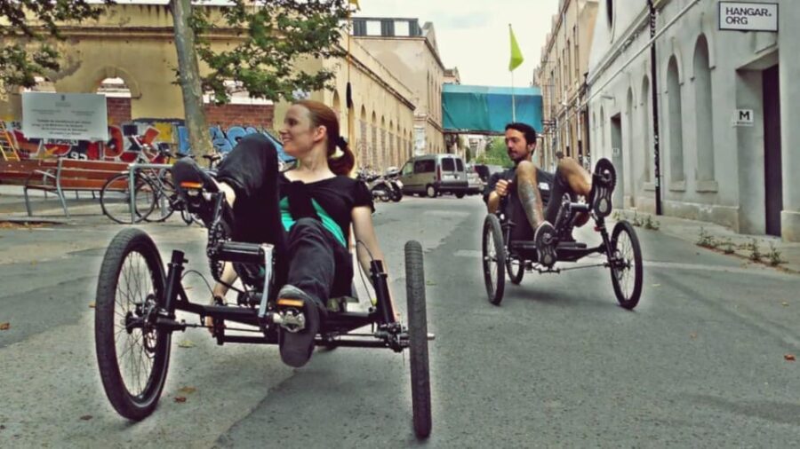 Explore Barcelona with a bicycle builder - The Experience and Its Unique Charm