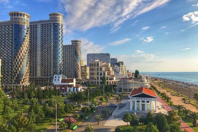 Explore Batumi (Georgian Dubai) - Who Should Consider This Tour?
