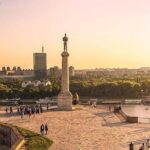 Explore Belgrade in 60 minutes with a Local - Starting at the National Museum of Serbia