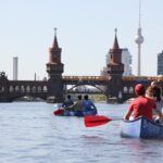 Explore Berlin by canoe - A Detailed Look at the Canoe Tour