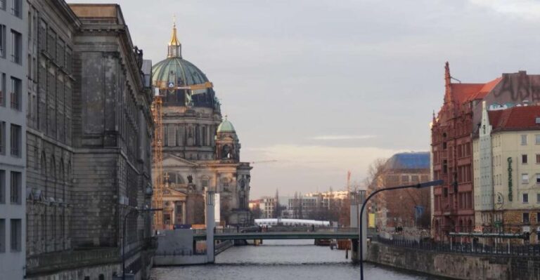 Explore Berlin Tour: History and Highlights - What Makes This Tour Stand Out