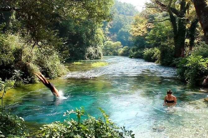 Explore Blue Eye- The Monument of Nature - The Full Breakdown of the Tour Experience