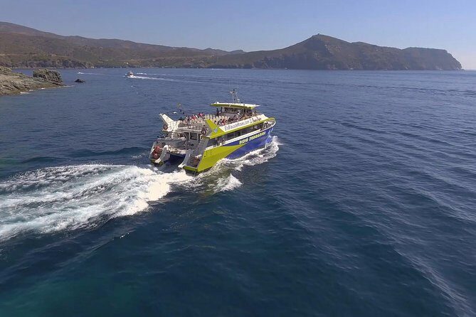 Explore Cap Norfeu and the Secret Cave: An Underwater World - Who Would Love This Tour?