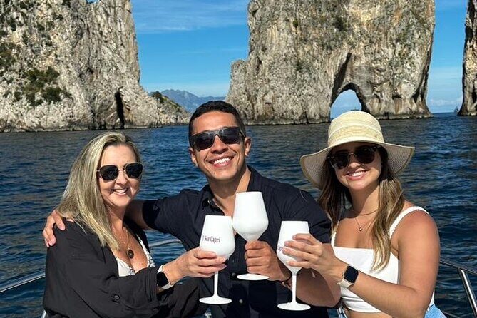 Explore Capri in 3 hours with Private Boat - The Sum Up: Is This Tour Right for You?