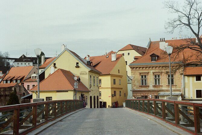 Explore Cesky Krumlov in 60 minutes with a Local - In-Depth Look at the Itinerary