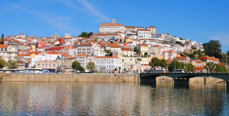 Explore Coimbra like never beforethrough the lens of a local photographer - What makes this tour stand out?