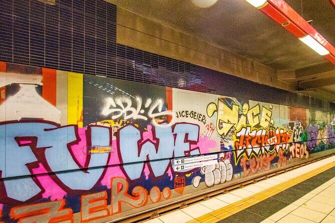 Explore Colognes best Street Art Quarter - The Experience in Detail