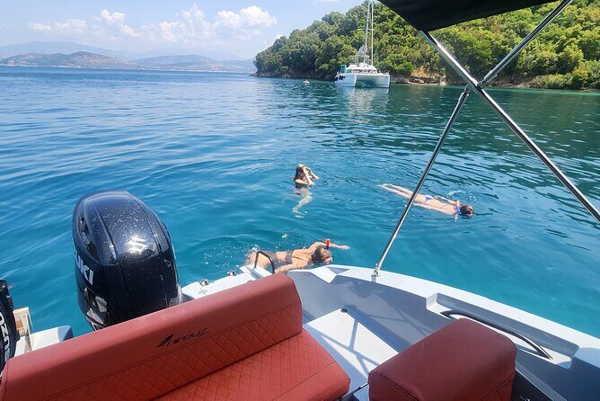 Explore Corfu North East coast - The Sum Up