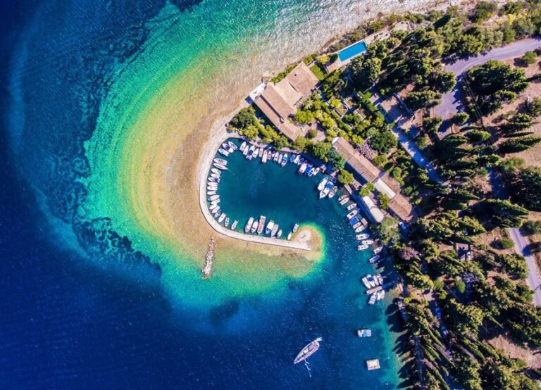 Explore Corfu with Christina boat - Private Tour/Excursion - The Value of a Private Tour