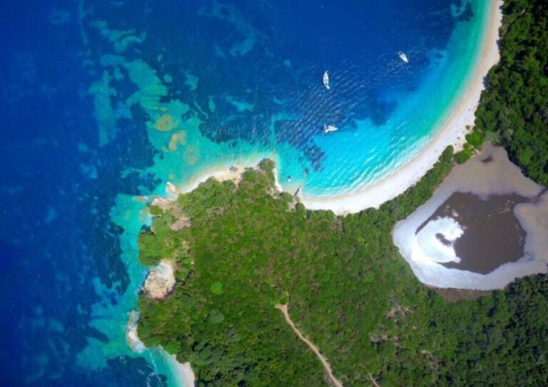 Explore Corfu with Flash boat - Private Tour/Excursion - Boat Details and Comfort