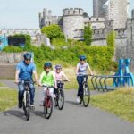 Explore Cork City and Cork Harbour Greenway by Bike - Key Points