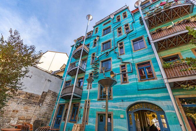 Explore Dresdens Art and Culture with a Local - A Closer Look at the Itinerary