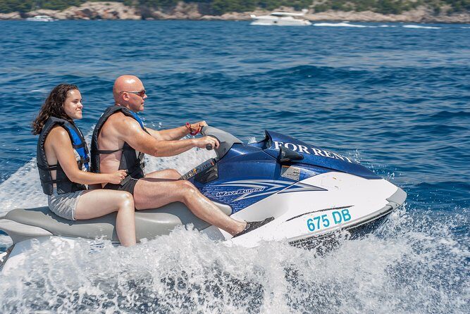 Explore Dubrovnik by Sea - Rent a JET SKI Yamaha VX 1, 4 or 8 Hours - FAQ