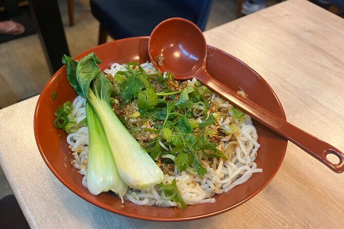 Explore Edinburgh's Asian Quarter & Local Scottish Cuisine - Practical Details