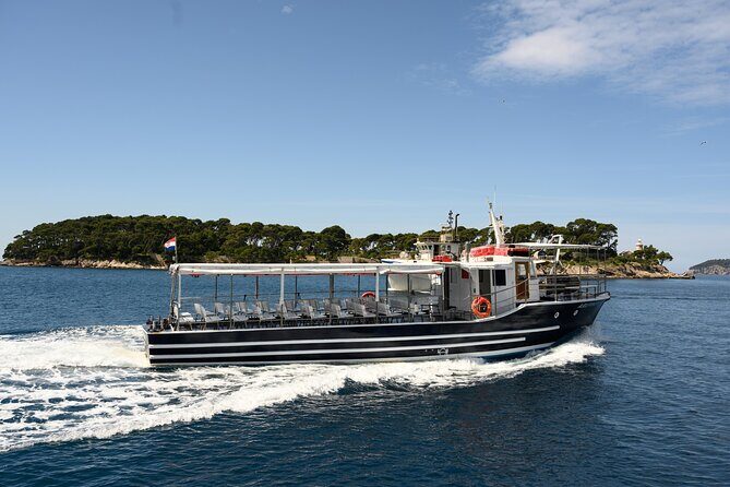 Explore Elaphiti Islands by Boat Tour: Hop-on-Hop-off Adventure - FAQ