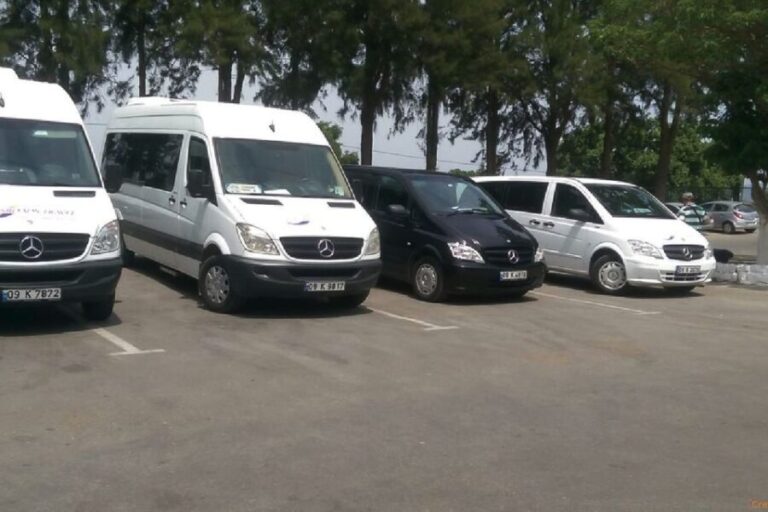 Explore Ephesus: Virgin Marry & Artemis with Lunch & Ticket - Walking Through Ancient Ephesus