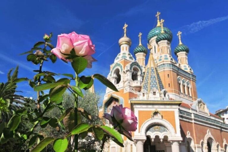 Explore Èze and the Côte dAzur in a Renault Mégane E-Tech" - An In-depth Look at the Itinerary and Highlights