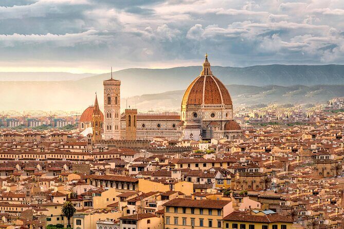 Explore Florence Starting from Italy's Second Largest Duomo - The Sum Up