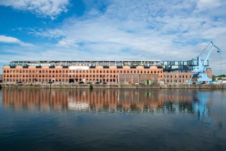 Explore Ghent's Old Docks - The Itinerary: What You’ll See and Learn