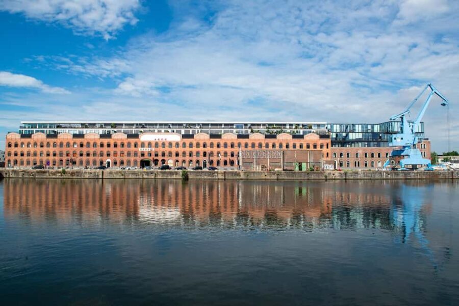 Explore Ghent's Old Docks - The Itinerary: What You’ll See and Learn