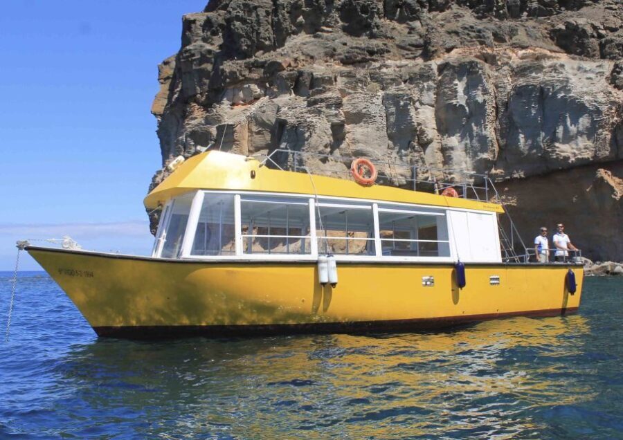 Explore Gran Canaria: Boat Tour with Wine & Food Tasting - The Scenic Journey: What You Can Expect