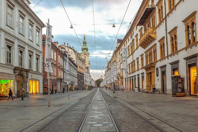 Explore Graz in 60 minutes with a Local - Practical Details and What to Expect